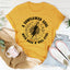 Camiseta Sunflower Soul &amp; Rock N Roll Eyes