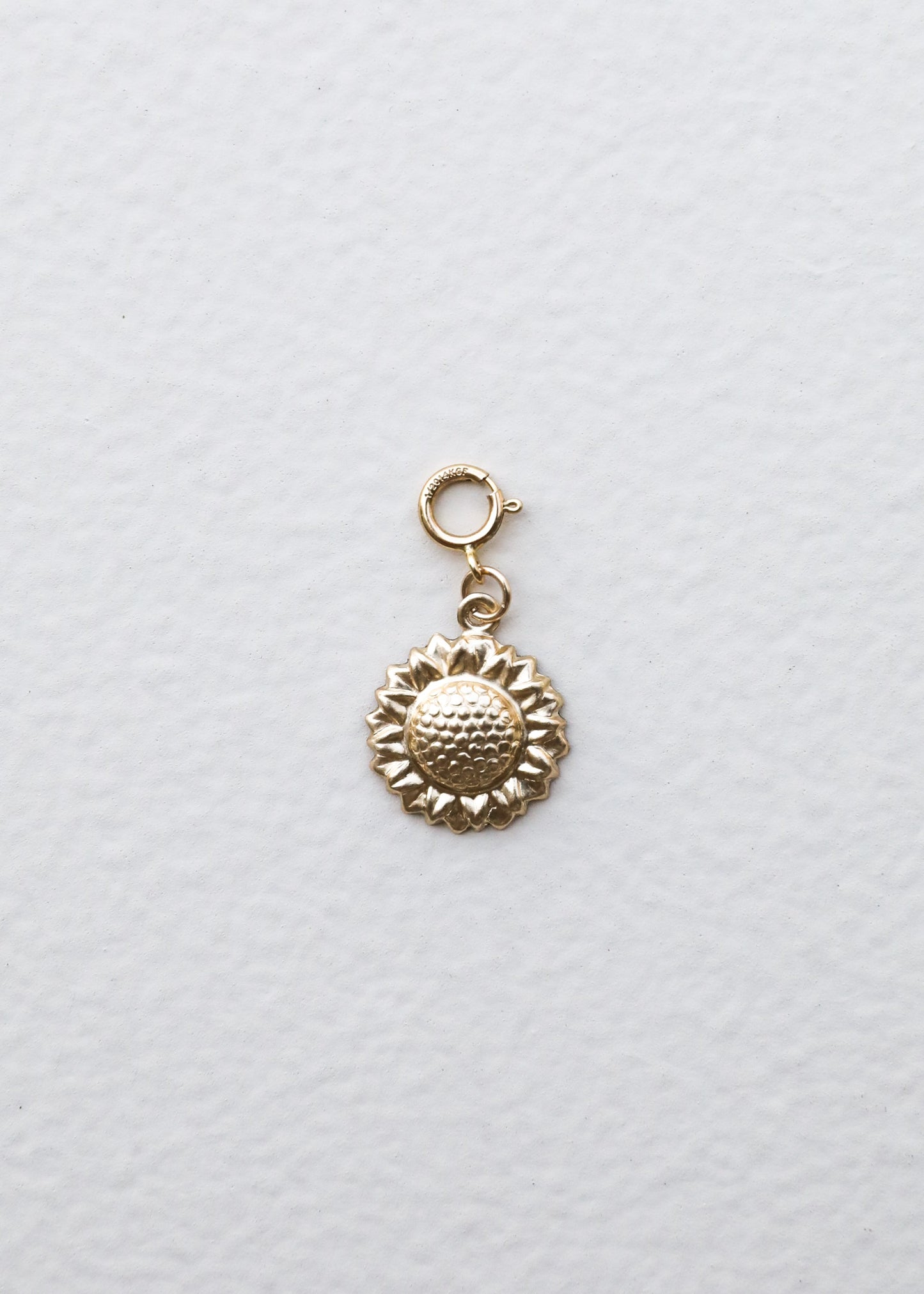 14K Gold Filled Charms for Elegant Personalization