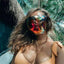 Stylish Full Face Shield Sunglasses for Ultimate Protection - Anti-Spray & UV Defense - Korvel