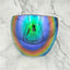 Stylish Full Face Shield Sunglasses for Ultimate Protection - Anti-Spray & UV Defense - Korvel