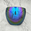 Stylish Full Face Shield Sunglasses for Ultimate Protection - Anti-Spray & UV Defense - Korvel