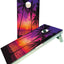 Tropical Paradise Cornhole Game Set - Korvel
