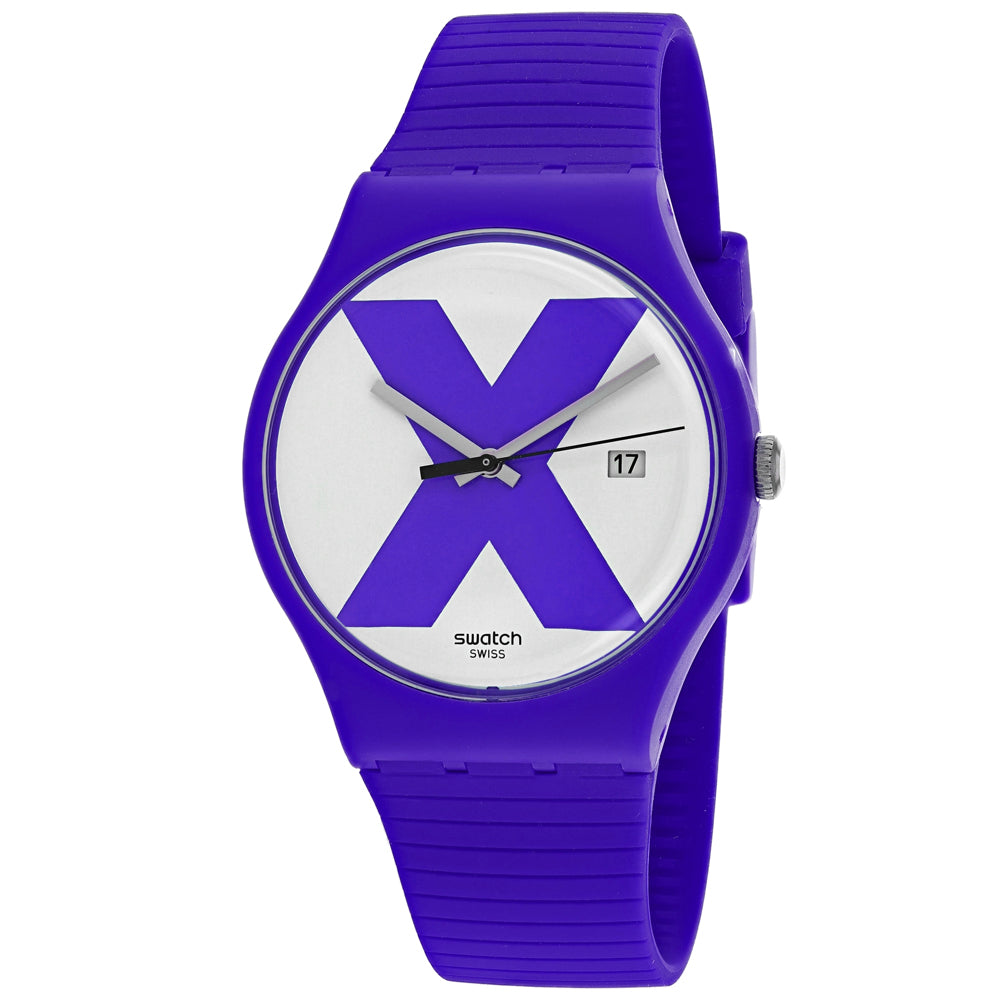 Swatch Men's XX-rated Watch