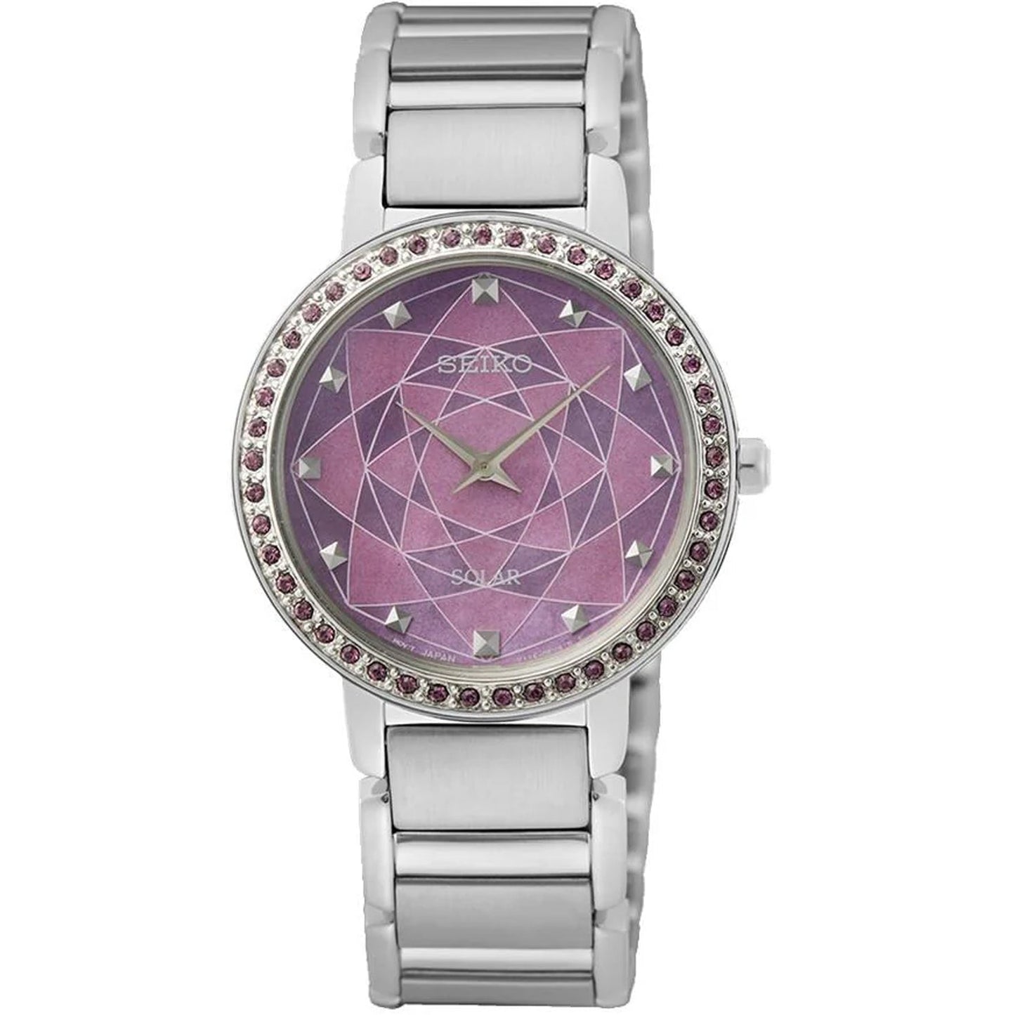 Seiko Women's Discover More Watch