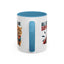 Taza de Acento Super Gato - Utensilios de Bebida Divertidos para Amantes de los Gatos
