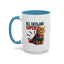 Taza de Acento Super Gato - Utensilios de Bebida Divertidos para Amantes de los Gatos