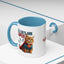 Taza de Acento Super Gato - Utensilios de Bebida Divertidos para Amantes de los Gatos