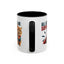 Taza de Acento Super Gato - Utensilios de Bebida Divertidos para Amantes de los Gatos