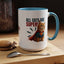 Taza de Acento Super Gato - Utensilios de Bebida Divertidos para Amantes de los Gatos