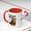 Taza de Acento Super Gato - Utensilios de Bebida Divertidos para Amantes de los Gatos