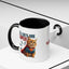 Taza de Acento Super Gato - Utensilios de Bebida Divertidos para Amantes de los Gatos