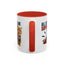 Taza de Acento Super Gato - Utensilios de Bebida Divertidos para Amantes de los Gatos