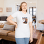 T-shirt unisexe Super Cat