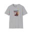 T-shirt unisexe Super Cat