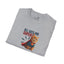 T-shirt unisexe Super Cat