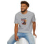 T-shirt unisexe Super Cat