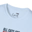 T-shirt unisexe Super Cat