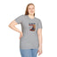 T-shirt unisexe Super Cat