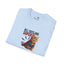 T-shirt unisexe Super Cat