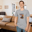 T-shirt unisexe Super Cat