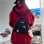 Chic Mochila Pequeña Multiusos para Mujeres