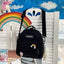 Chic Mochila Pequeña Multiusos para Mujeres