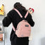 Chic Mochila Pequeña Multiusos para Mujeres