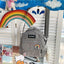 Chic Mochila Pequeña Multiusos para Mujeres