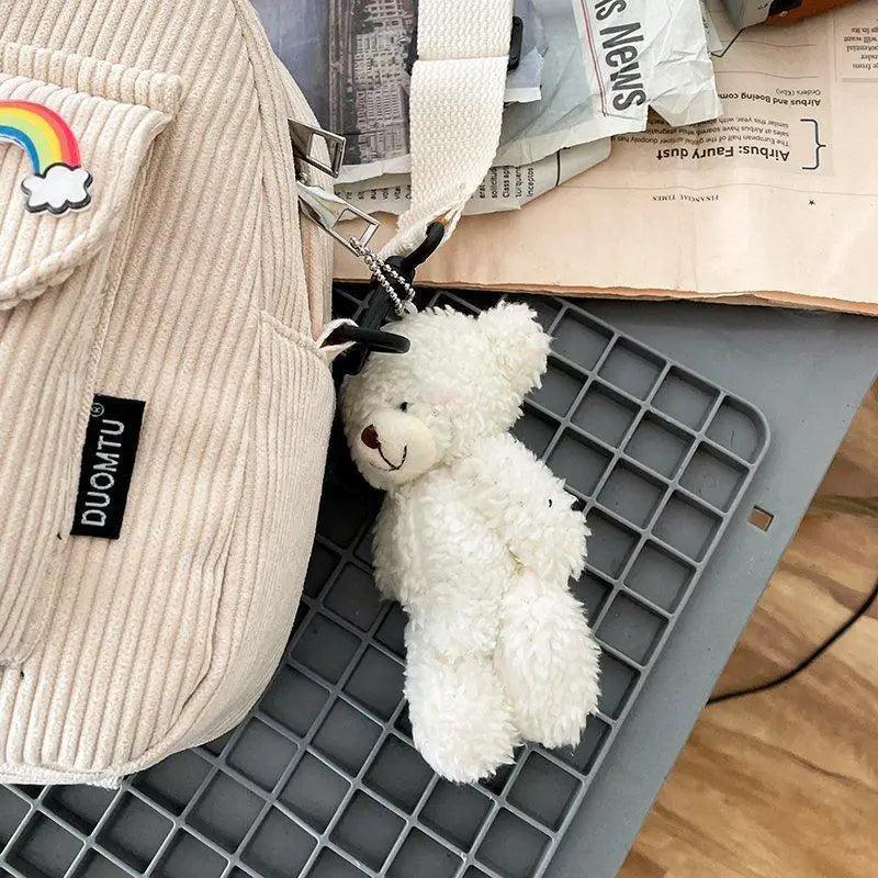 Chic Mochila Pequeña Multiusos para Mujeres