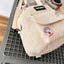 Chic Mochila Pequeña Multiusos para Mujeres