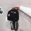 Chic Mochila Pequeña Multiusos para Mujeres