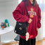 Chic Mochila Pequeña Multiusos para Mujeres