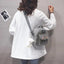 Chic Mochila Pequeña Multiusos para Mujeres