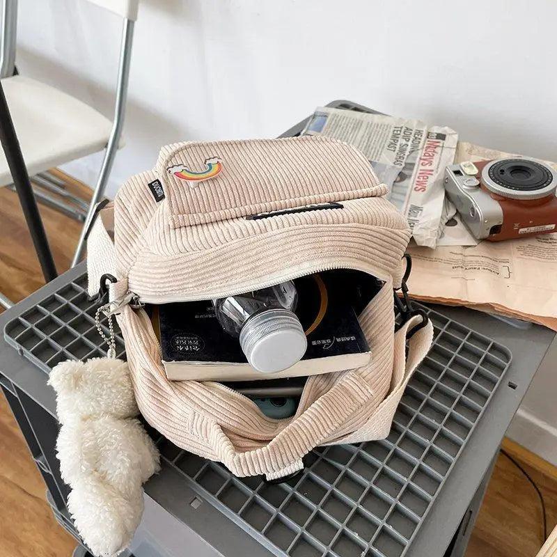 Chic Mochila Pequeña Multiusos para Mujeres