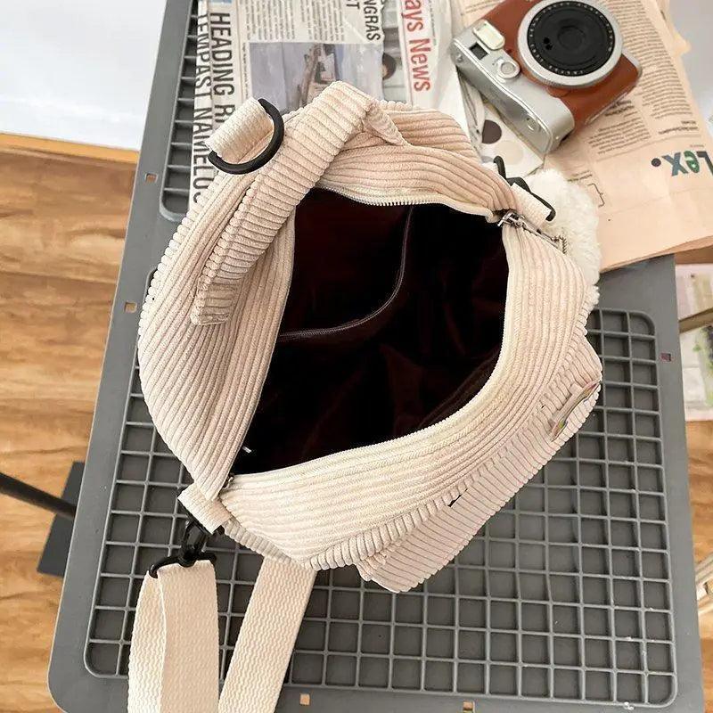 Chic Mochila Pequeña Multiusos para Mujeres