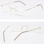 Gafas de lectura progresivas multifocales premium para todos