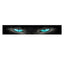 Creative 3D Skull Windshield Sticker for Cars