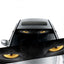 Creative 3D Skull Windshield Sticker for Cars