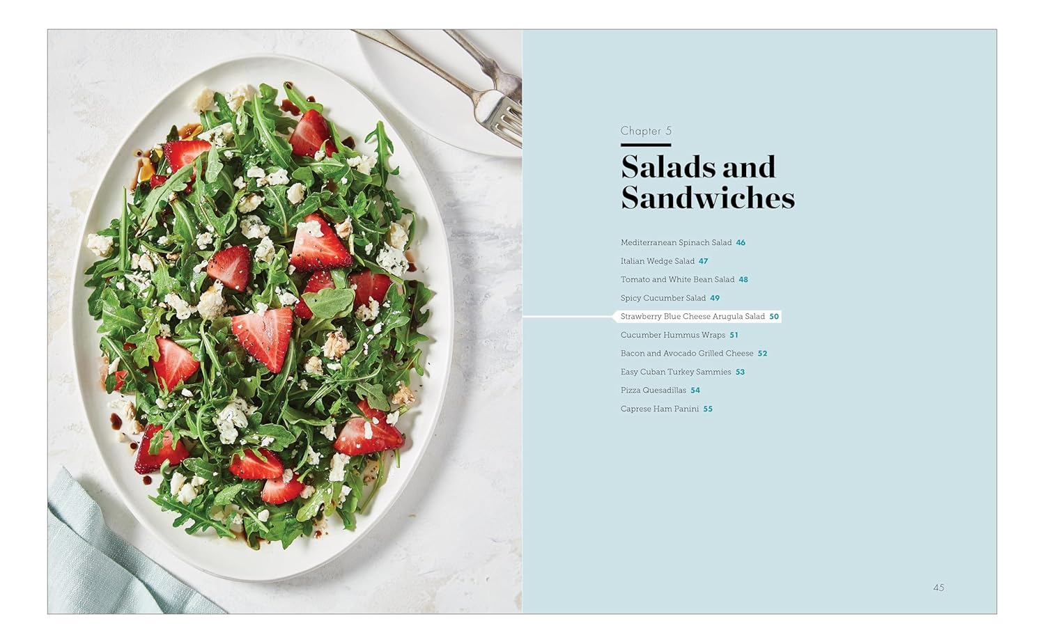 Super Easy Cookbook for Beginners: 5-Ingredient Recipes and Essential Techniques to Get You Started in the Kitchen (Spiral Bound) - Korvel