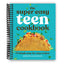 The Super Easy Teen Cookbook: 75 Simple Step-by-Step Recipes (Super Easy Teen Cookbooks) (Spiral Bound) - Korvel