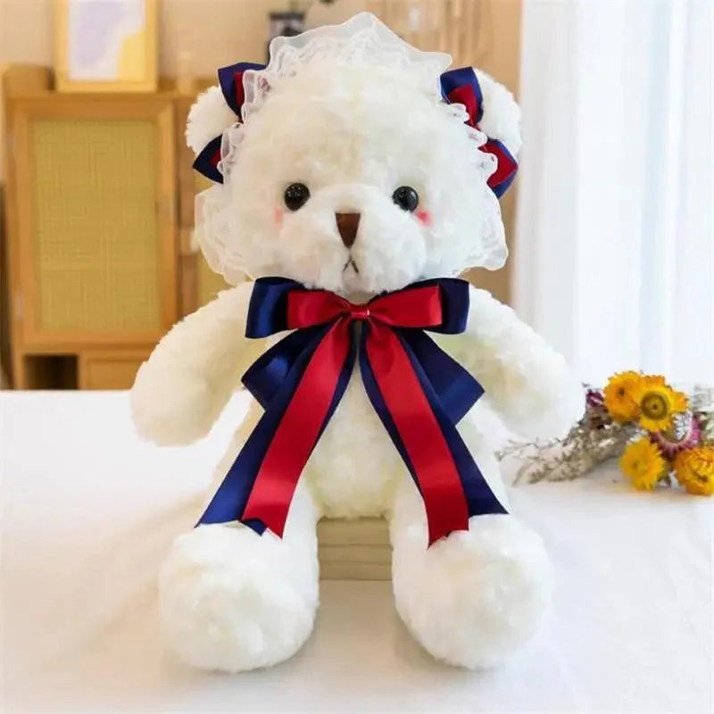 Premium Plush Teddy Bear Doll - Perfect Gift for Any Occasion