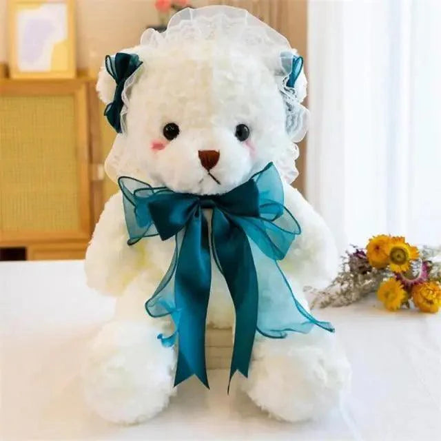 Premium Plush Teddy Bear Doll - Perfect Gift for Any Occasion