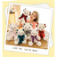 Premium Plush Teddy Bear Doll - Perfect Gift for Any Occasion