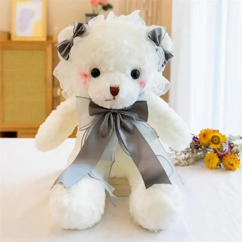Premium Plush Teddy Bear Doll - Perfect Gift for Any Occasion