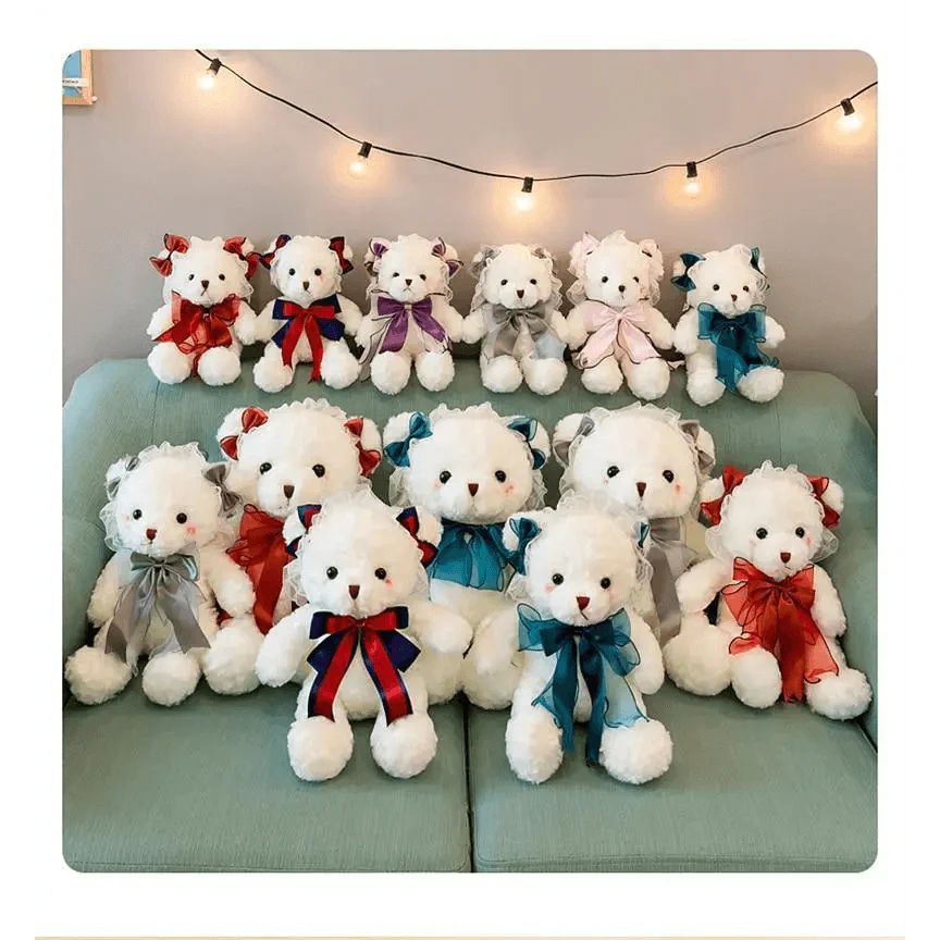 Premium Plush Teddy Bear Doll - Perfect Gift for Any Occasion