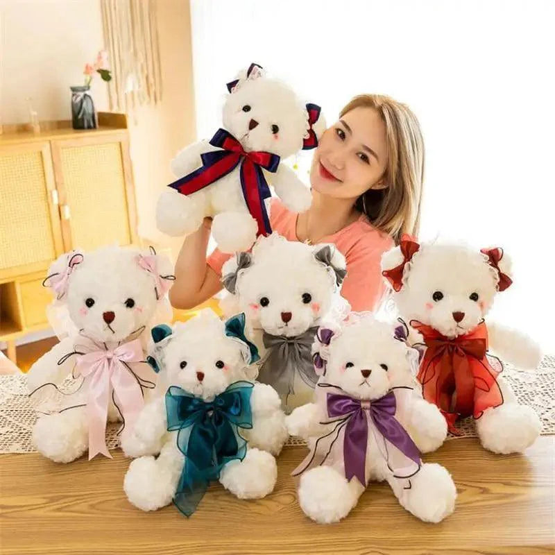 Premium Plush Teddy Bear Doll - Perfect Gift for Any Occasion