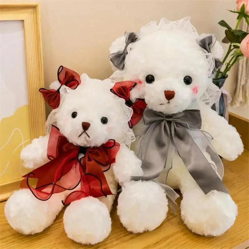 Premium Plush Teddy Bear Doll - Perfect Gift for Any Occasion