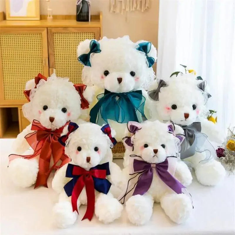 Premium Plush Teddy Bear Doll - Perfect Gift for Any Occasion