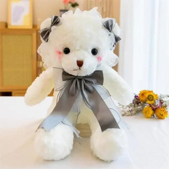 Premium Plush Teddy Bear Doll - Perfect Gift for Any Occasion