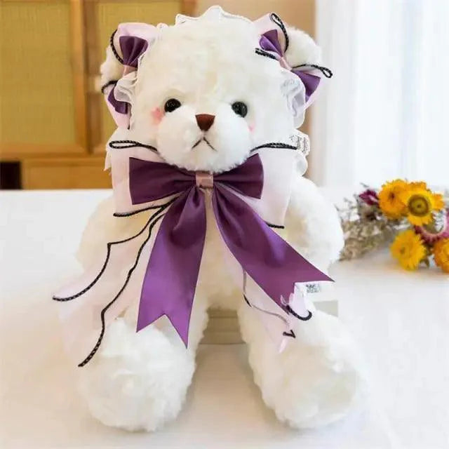 Premium Plush Teddy Bear Doll - Perfect Gift for Any Occasion